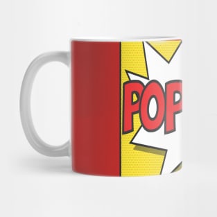 Pop Art Design Mug